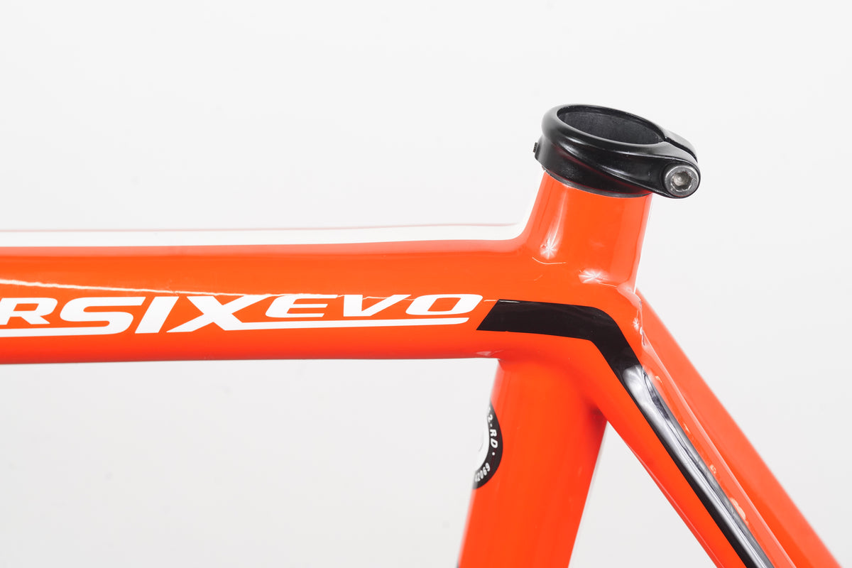56cm Cannondale SuperSix EVO Gen 2 Hi-Mod Carbon Rim Frameset Super Six HiMod