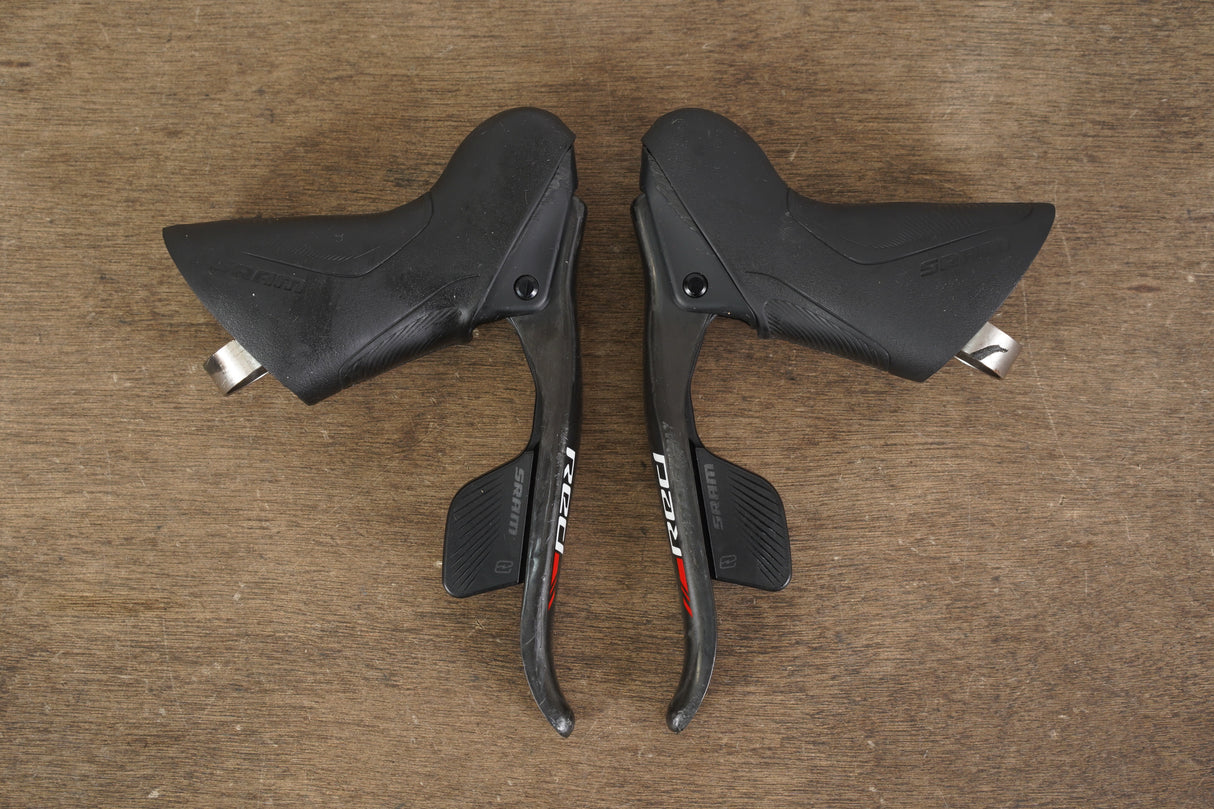 SRAM Red eTap 11 Speed Wireless Electronic Rim Brake Groupset + Charger