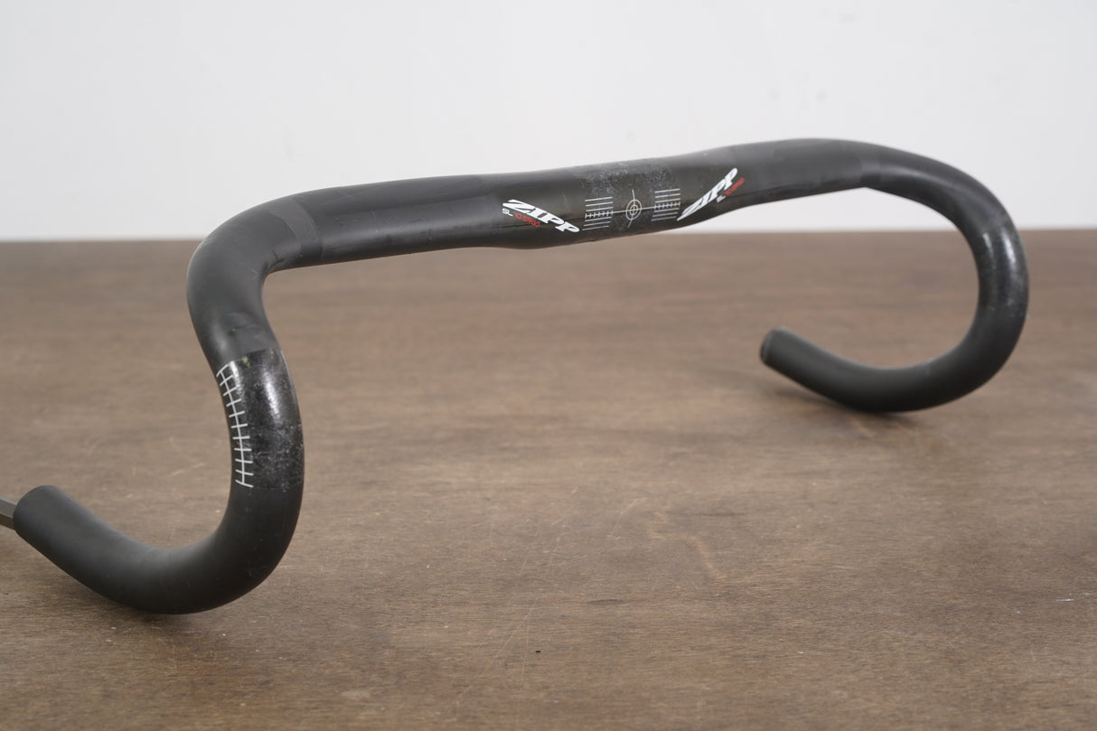 42cm Zipp SL-70 Ergo Carbon Compact Road Handlebar 31.8mm SL70