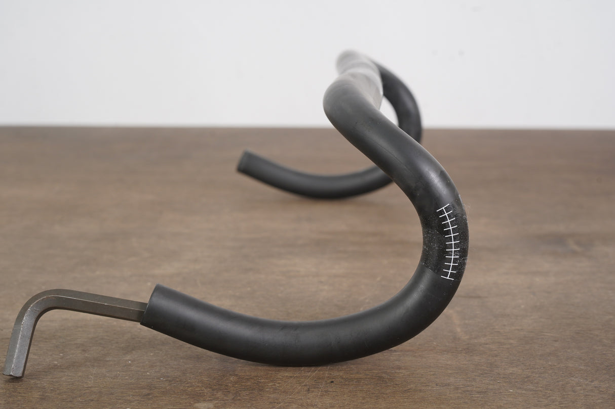 42cm Zipp SL-70 Ergo Carbon Compact Road Handlebar 31.8mm SL70