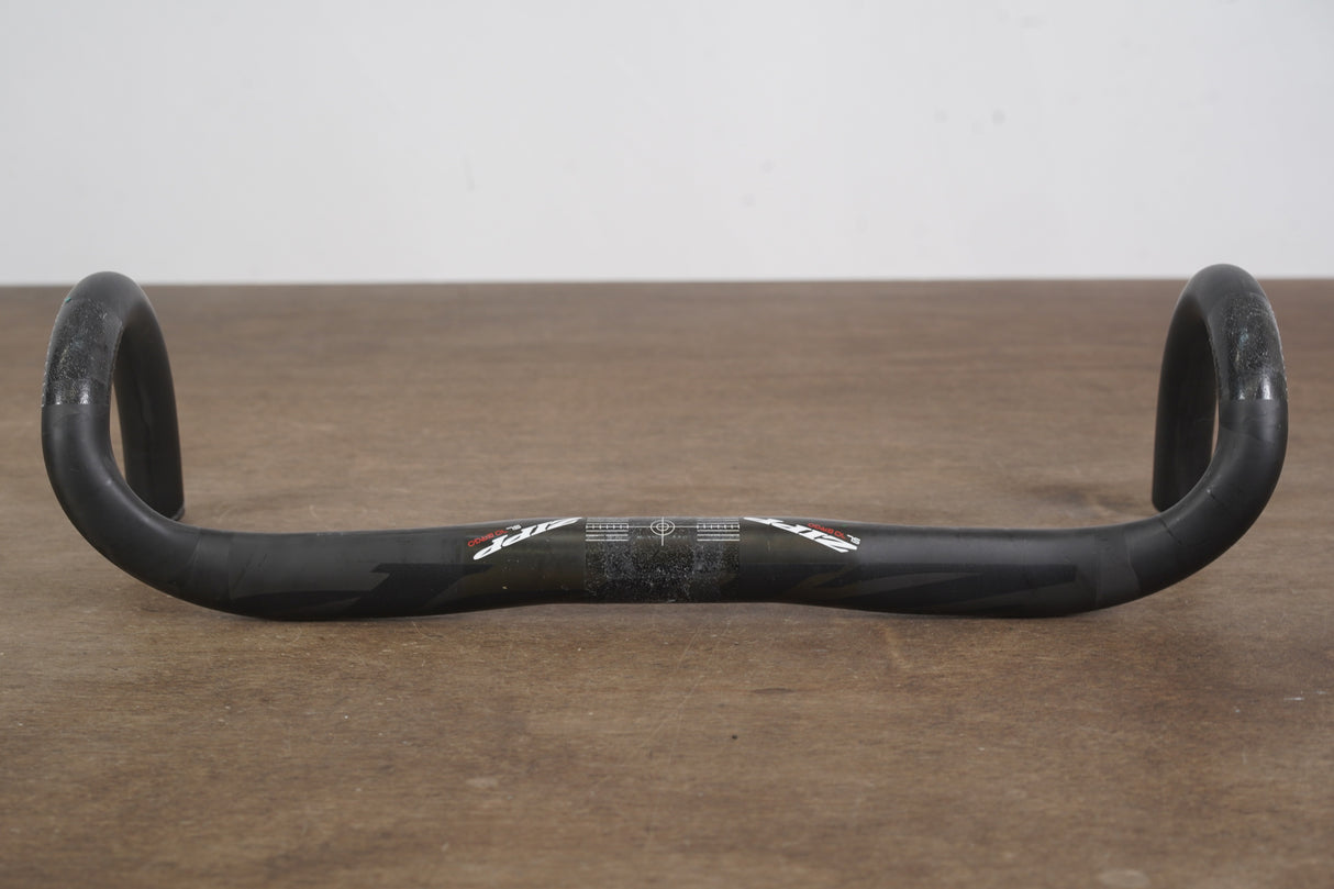 42cm Zipp SL-70 Ergo Carbon Compact Road Handlebar 31.8mm SL70