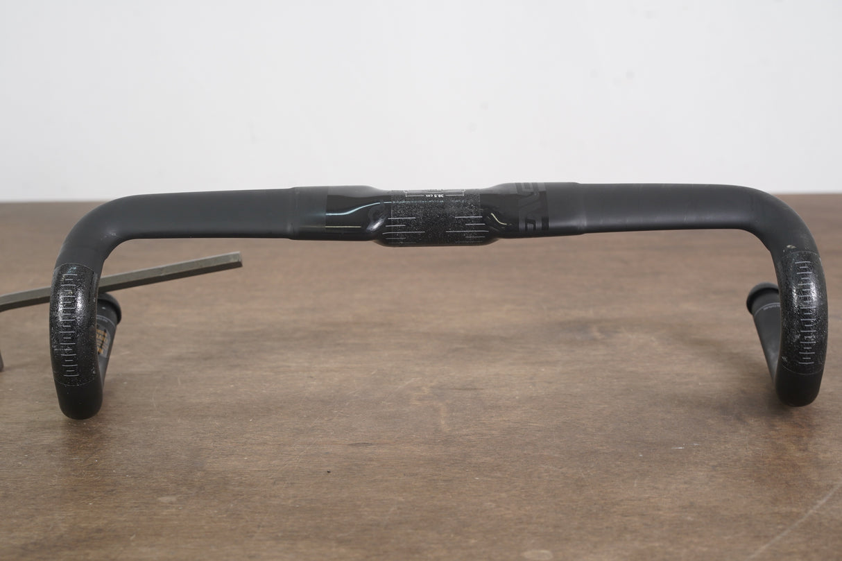 38cm ENVE SES AR In-Route Aero Carbon Road Handlebar 31.8mm