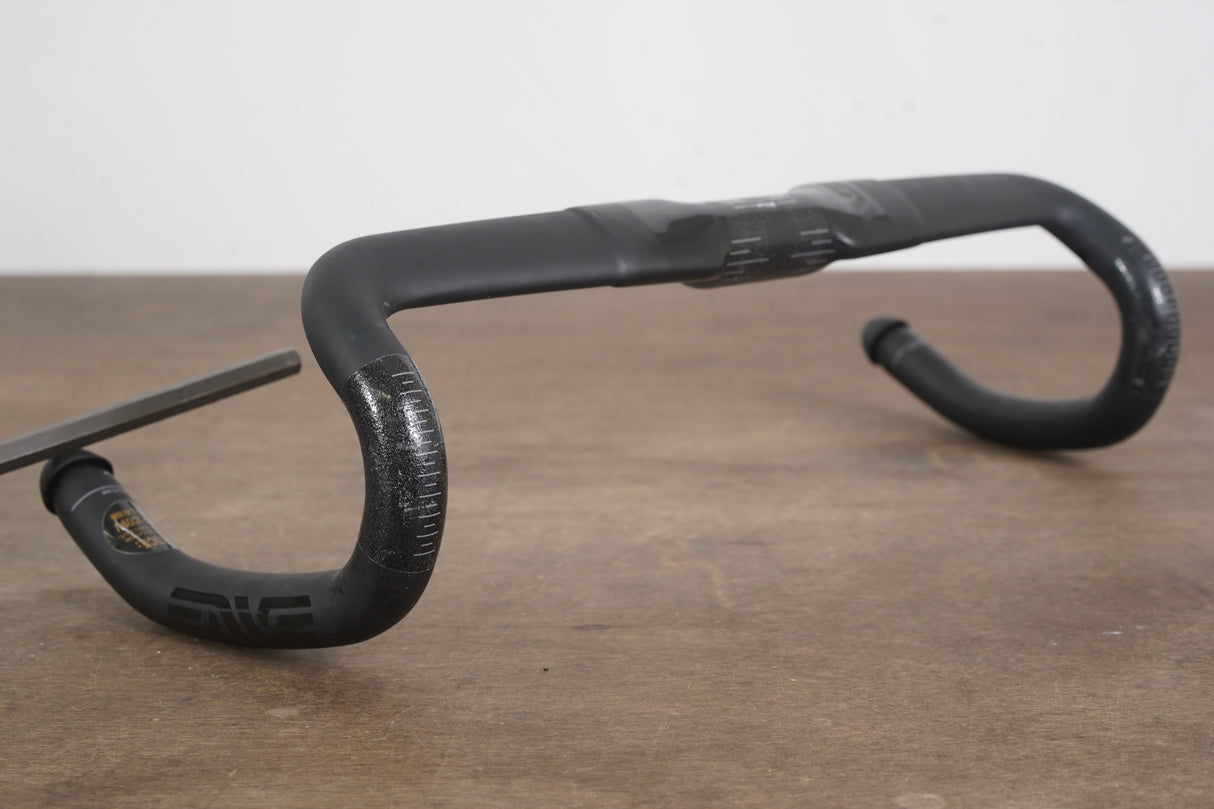 38cm ENVE SES AR In-Route Aero Carbon Road Handlebar 31.8mm