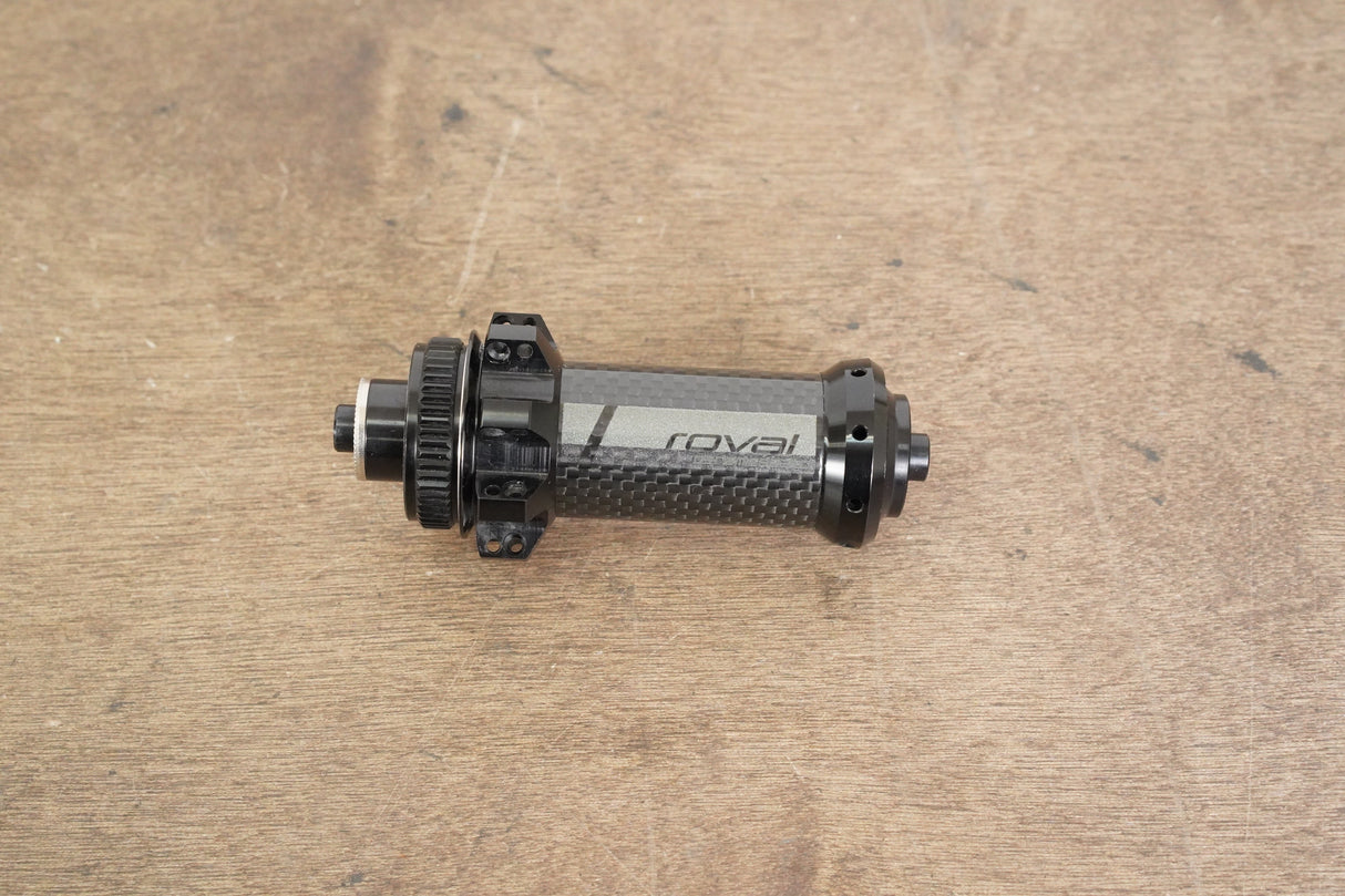 FRONT 24H QR x 100mm Roval CLX Ceramic Speed Disc Brake Wheel Hub