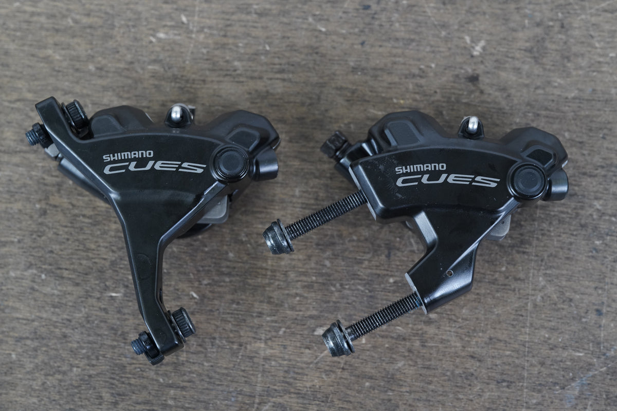 Shimano Cues U6000 10 Speed Mechanical Disc Brake Road Full Groupset