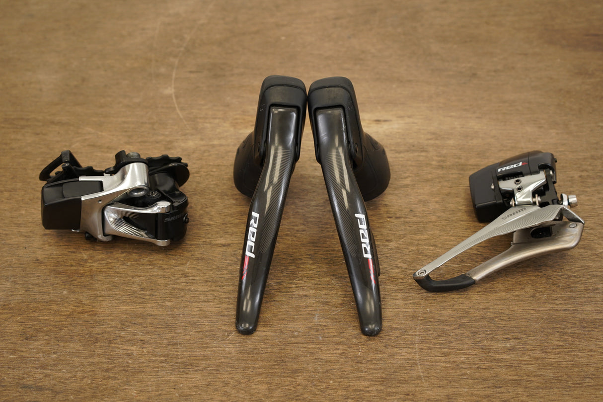 SRAM Red eTap 11 Speed Wireless Electronic Rim Brake Groupset