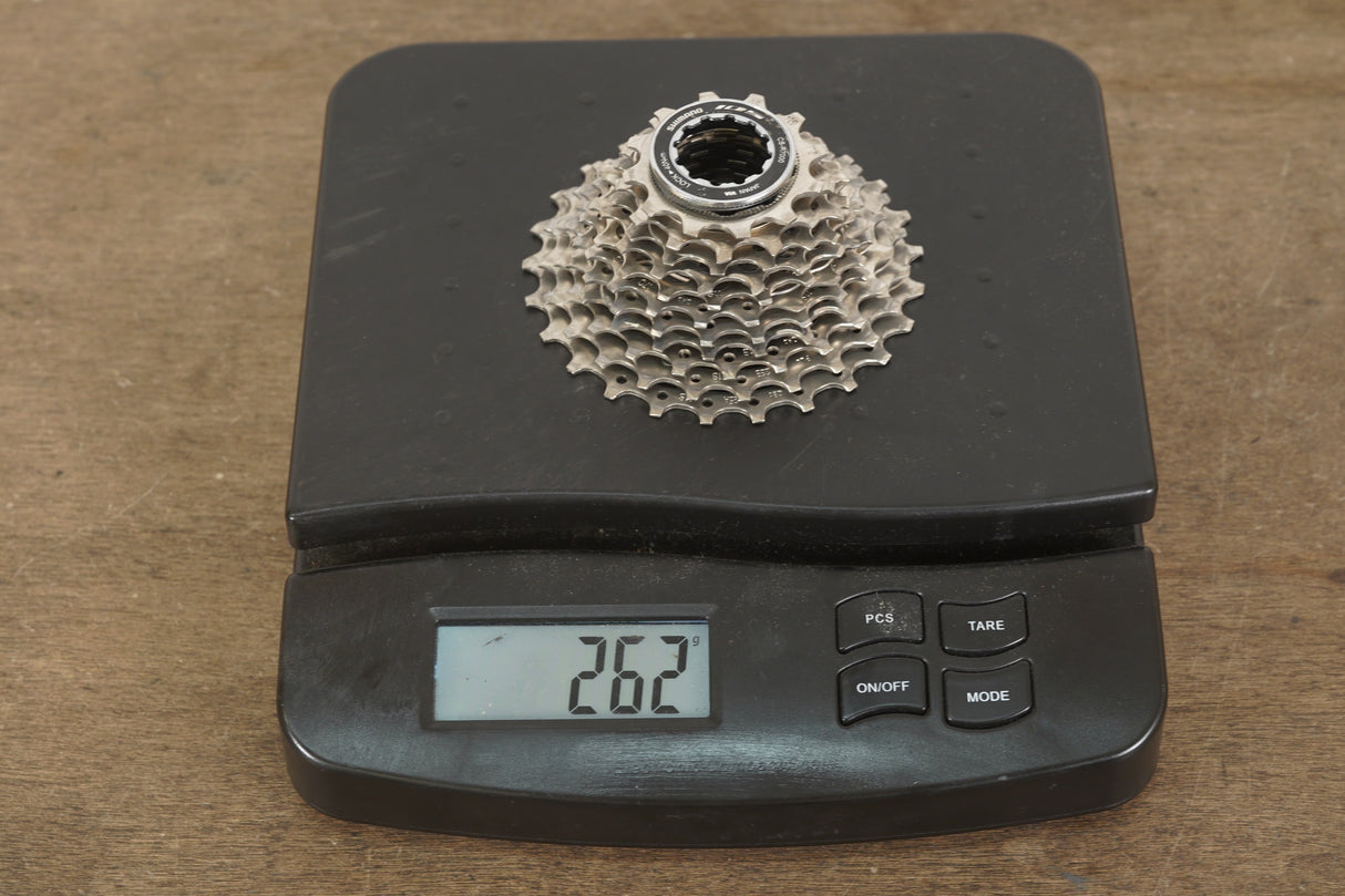 12-25T Shimano 105 CS-R7000 11 Speed Cassette 262g 7000