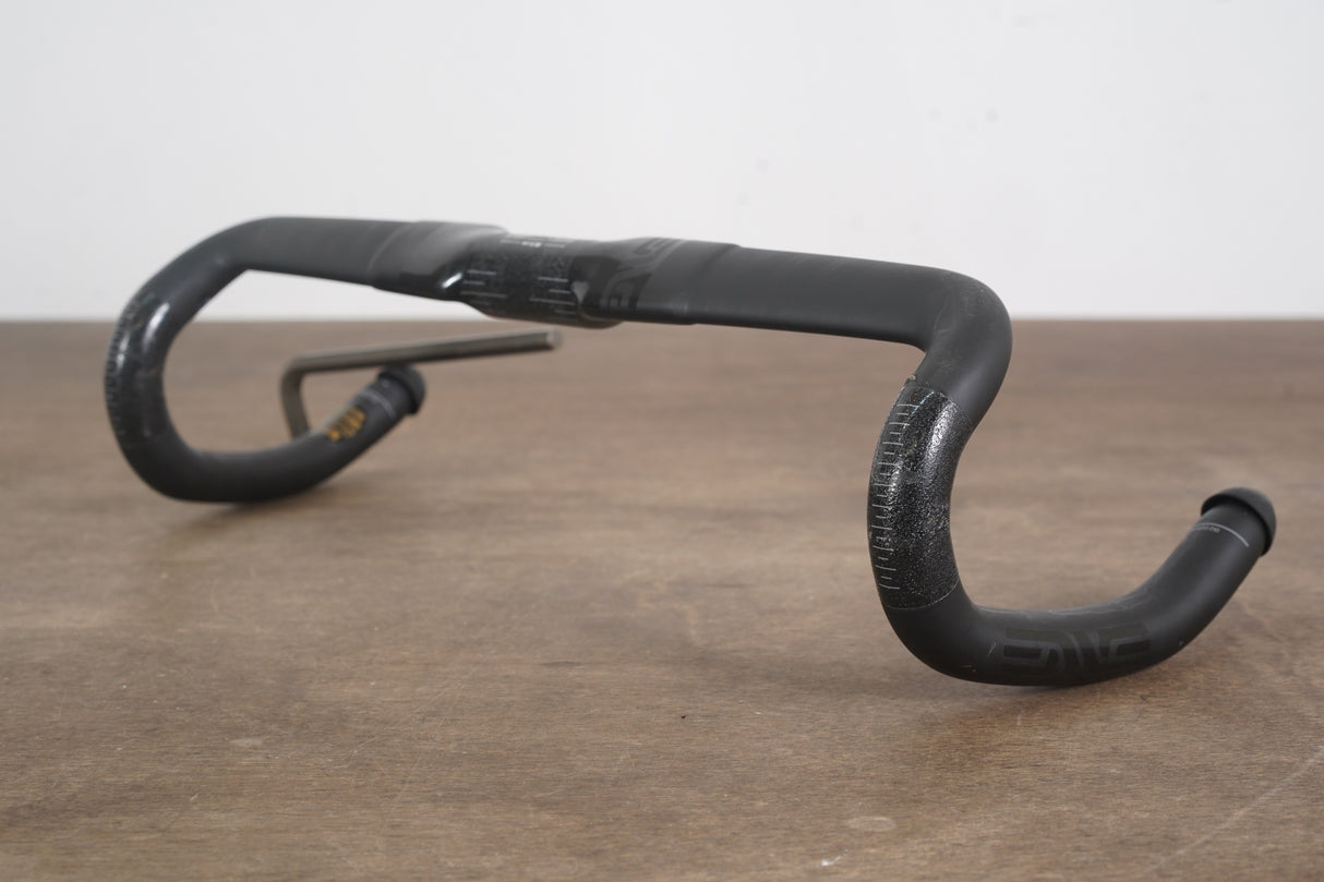 38cm ENVE SES AR In-Route Aero Carbon Road Handlebar 31.8mm