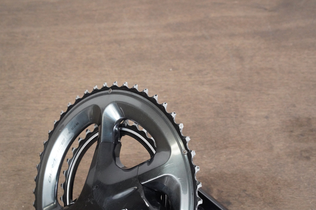 175mm 50/34T Shimano Dura-Ace FC-R9100 11 Speed Crankset 9100