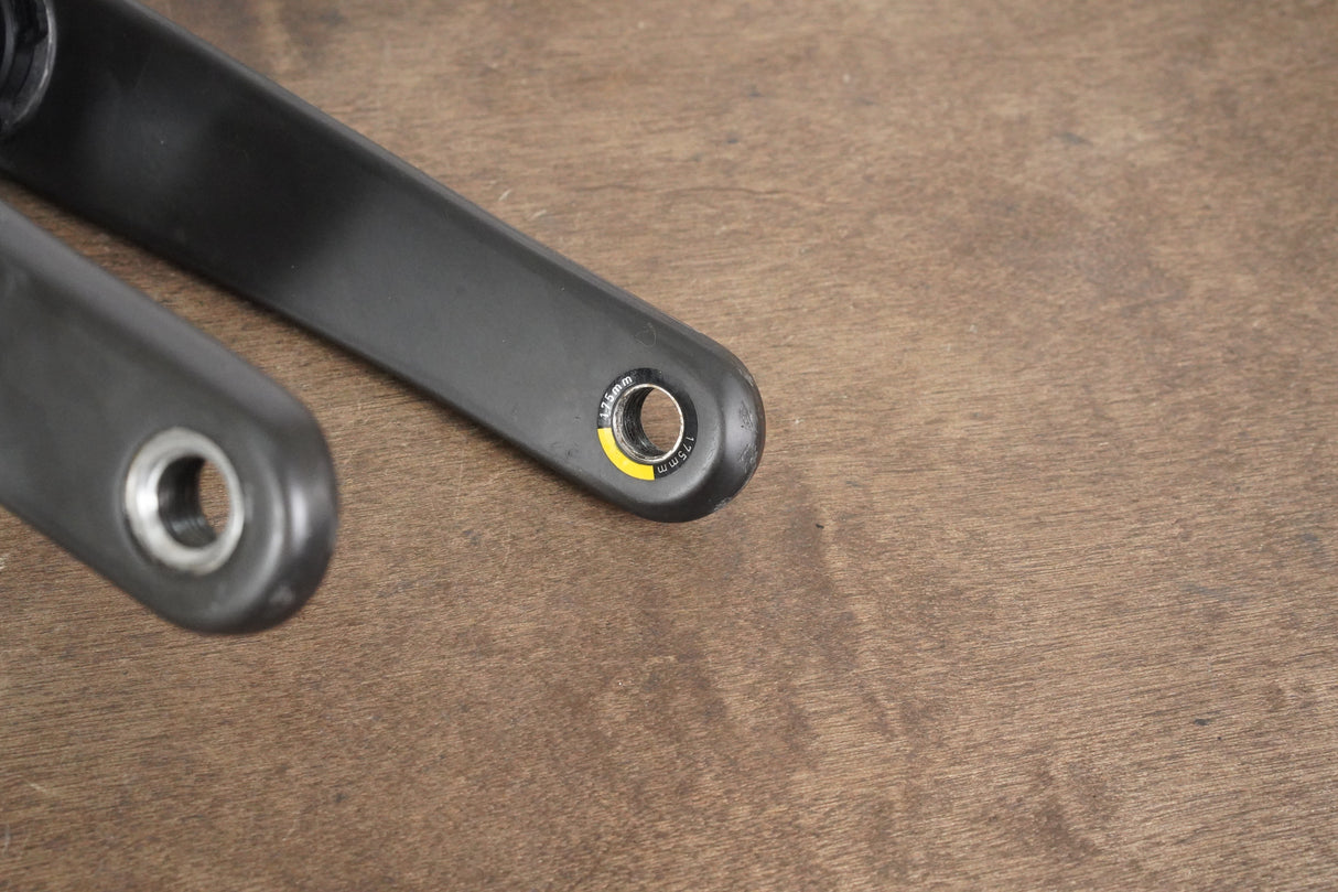 175mm 48/35T DUB SRAM Force AXS 12 Speed Road Crankset