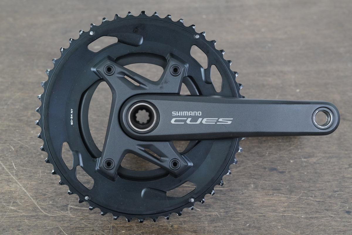Shimano Cues U6000 10 Speed Mechanical Disc Brake Road Full Groupset