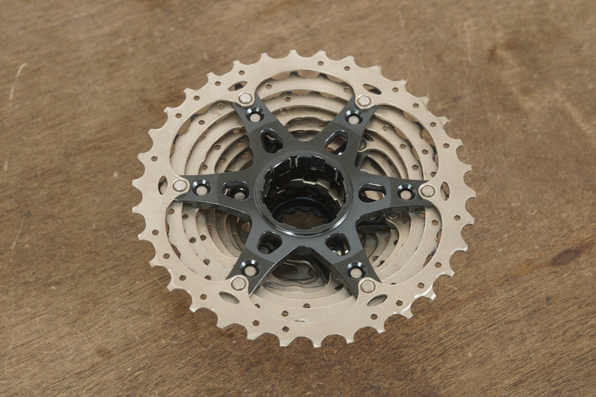 11-34T Shimano Ultegra CS-HG800-11 11 Speed Cassette 334g