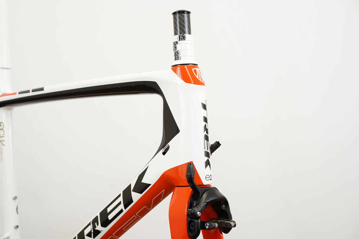 L (Large) Trek Madone 7 Carbon Rim Brake Road Frameset