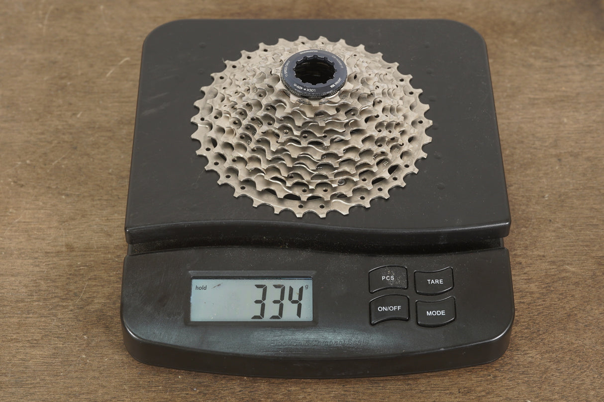 11-34T Shimano Ultegra CS-HG800-11 11 Speed Cassette 334g
