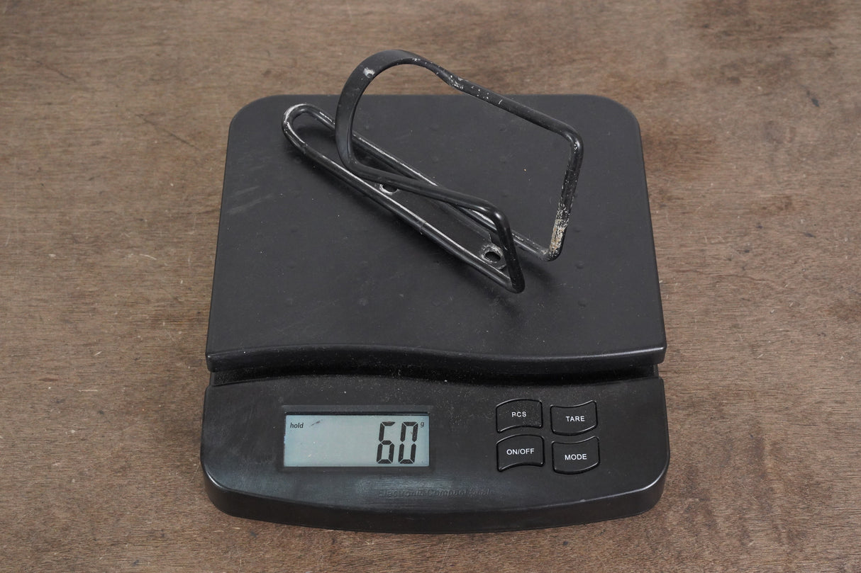 (1) Alloy Water Bottle Cage 60g