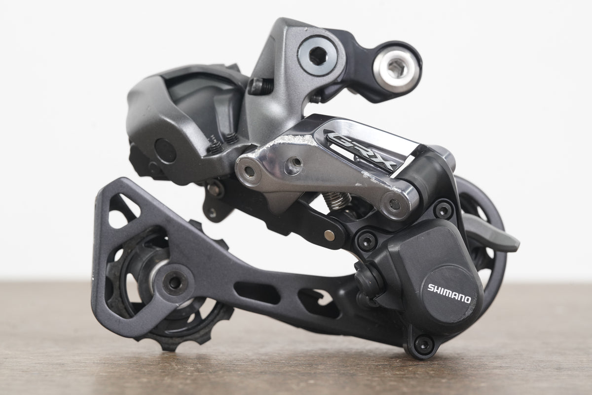 Shimano GRX RX815 Di2 1x11 Speed Electronic Hydraulic Disc Full Groupset RX 815