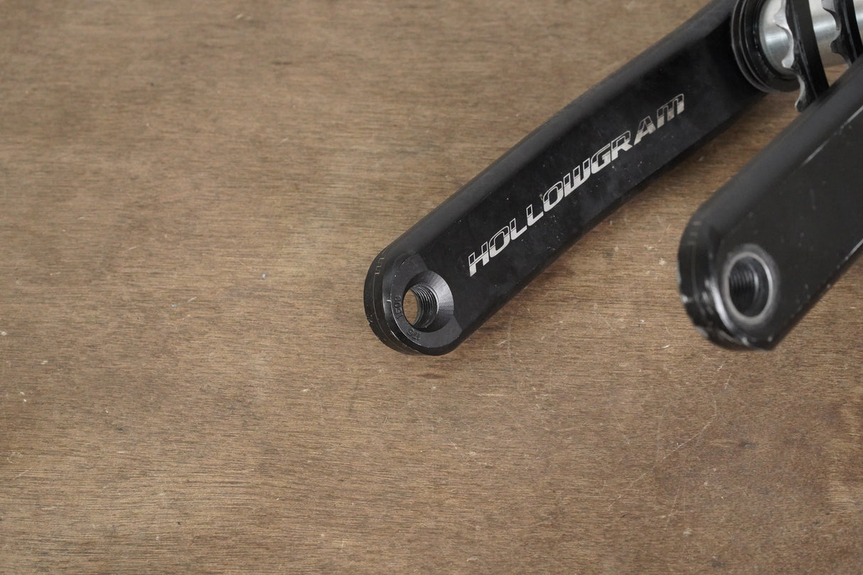 175mm 52/36T BB30 Cannondale SiSL2 Spidering Hollowgram Road Crankset