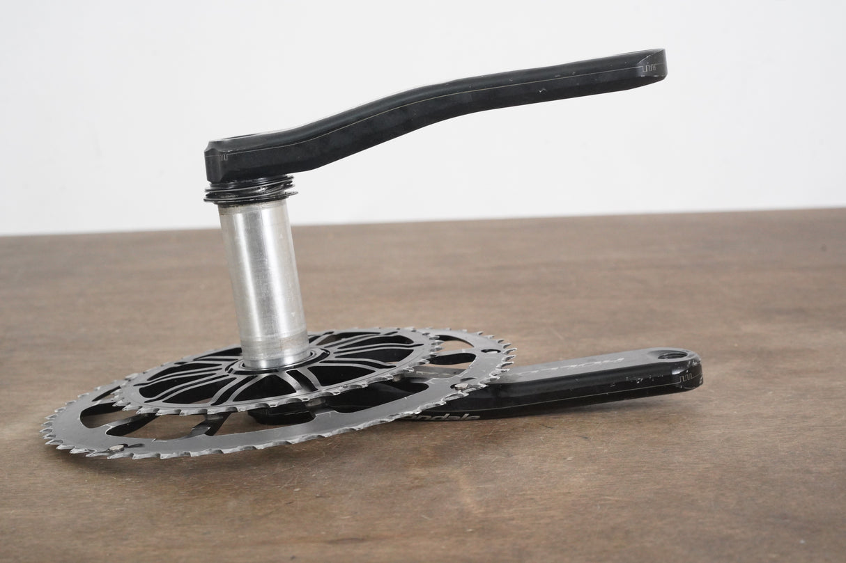 175mm 52/36T BB30 Cannondale SiSL2 Spidering Hollowgram Road Crankset