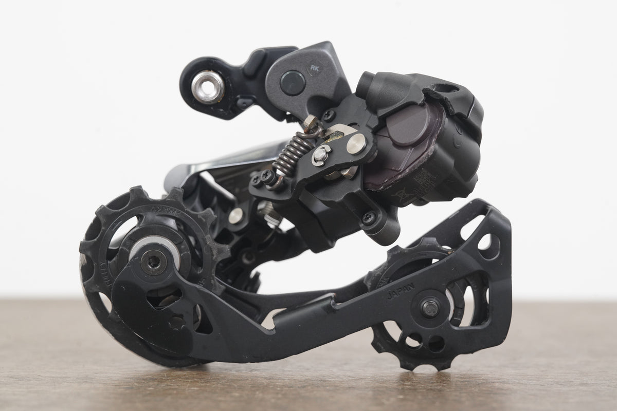 Shimano GRX RX815 Di2 1x11 Speed Electronic Hydraulic Disc Full Groupset RX 815