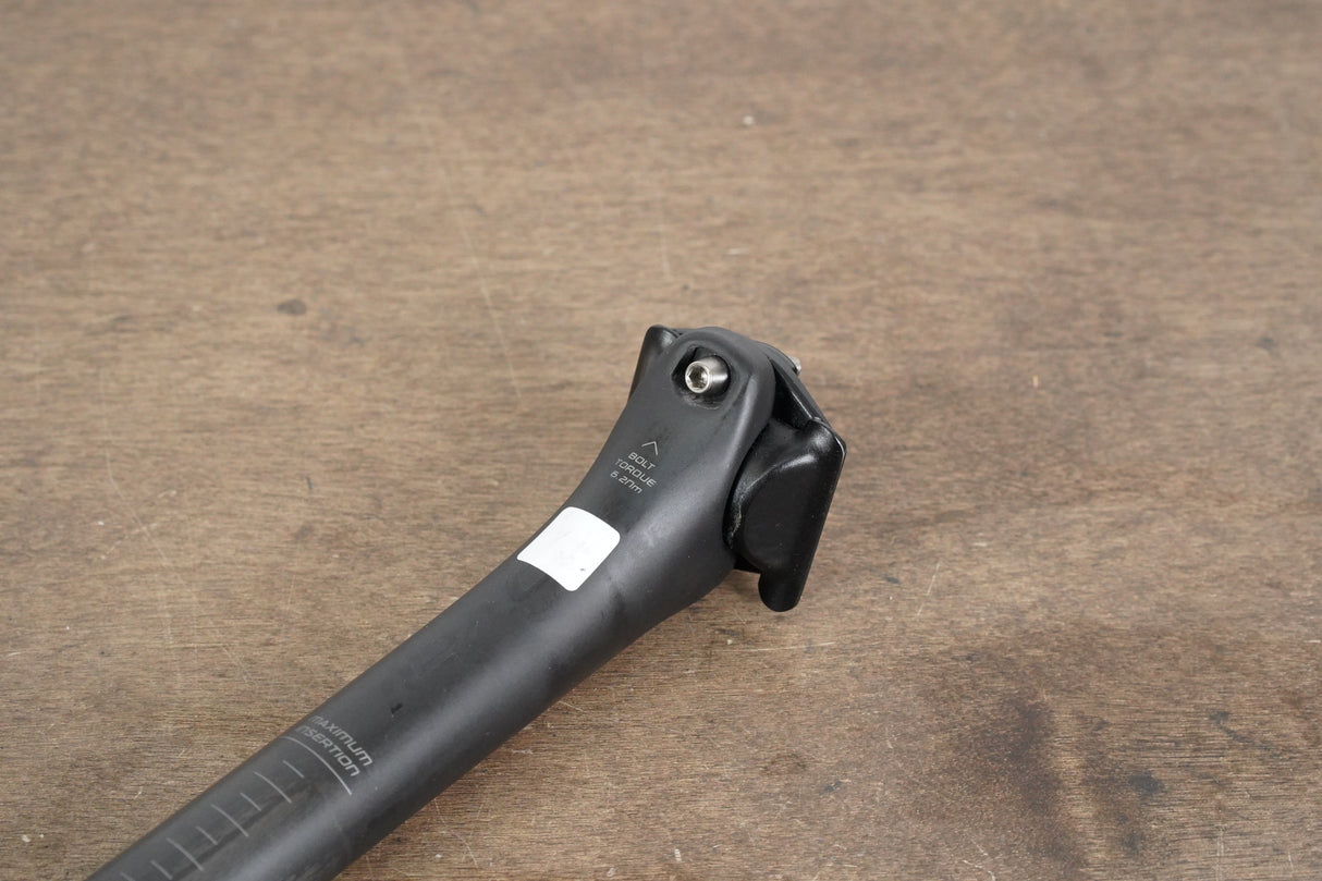 27.2mm Roval Alpinist Setback Carbon Road Seatpost