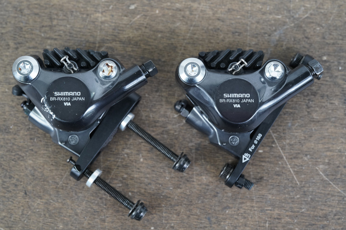Shimano GRX RX815 Di2 1x11 Speed Electronic Hydraulic Disc Full Groupset RX 815