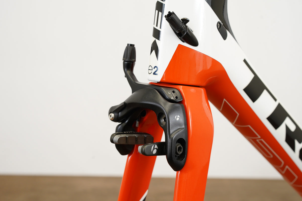 L (Large) Trek Madone 7 Carbon Rim Brake Road Frameset