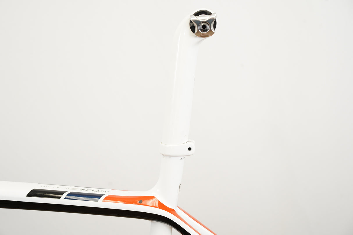 L (Large) Trek Madone 7 Carbon Rim Brake Road Frameset