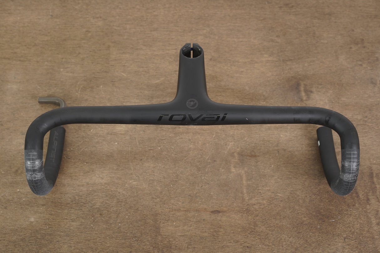 42cm 100mm Roval Alpinist Carbon Road Barstem Handlebar