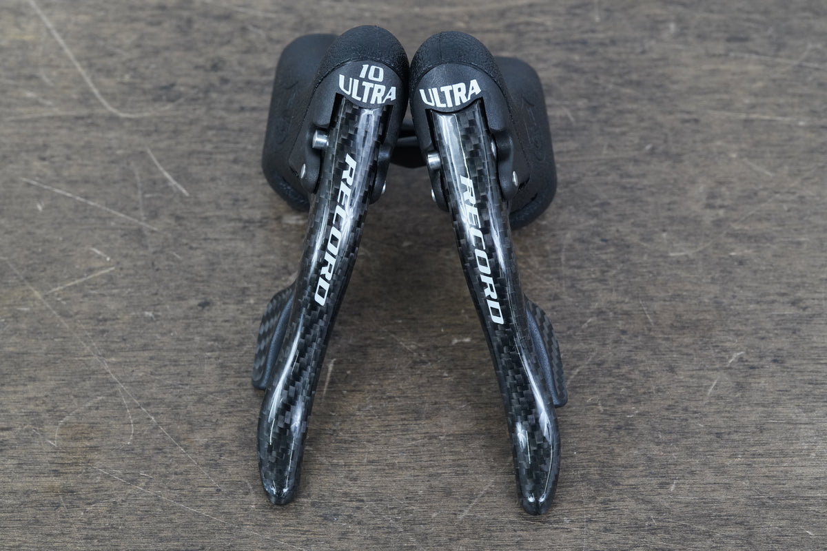 Campagnolo Record Titanium 10 Speed Mechanical Rim Brake Road Groupset