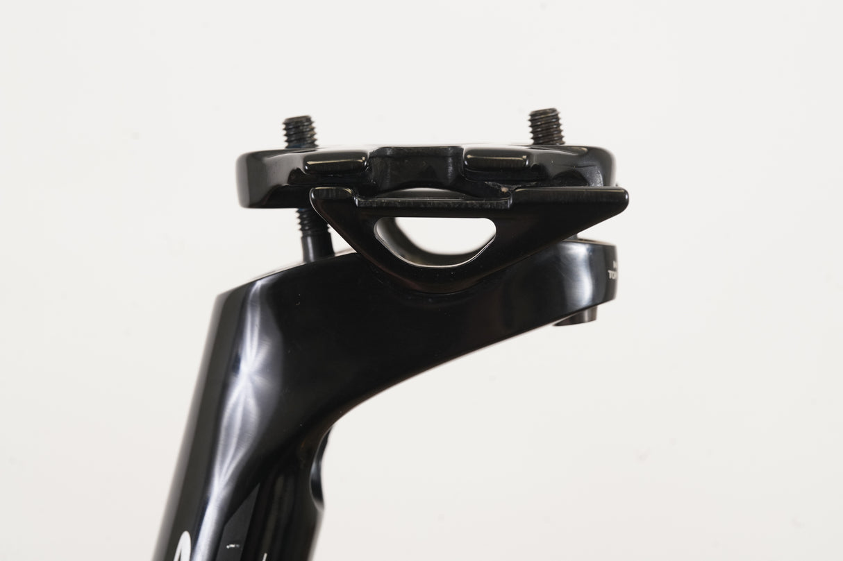 27.2mm Zipp Service Course SL Alloy Setback Road Seatpost