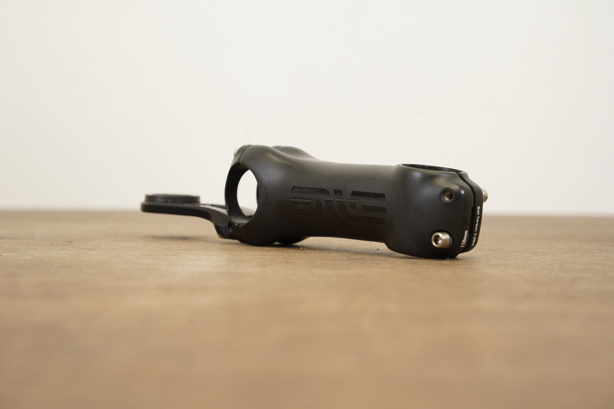 ENVE 110mm ±6 Degree Carbon Road Stem + ENVE Mount 174g 1 1/8" 31.8mm