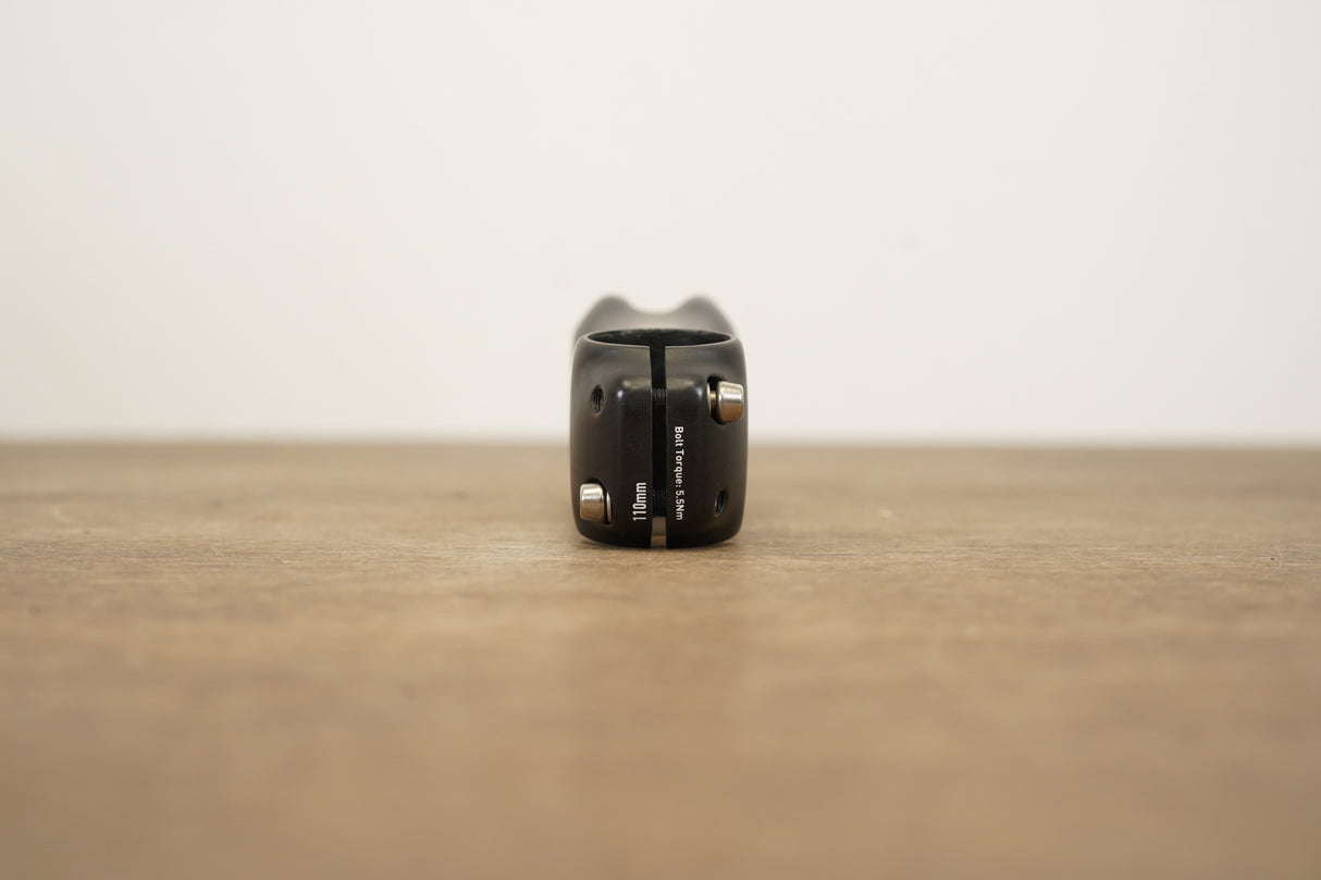 ENVE 110mm ±6 Degree Carbon Road Stem + ENVE Mount 174g 1 1/8" 31.8mm