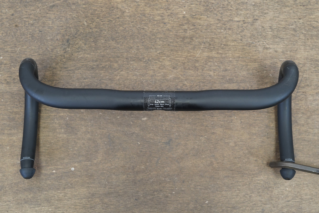 42cm ENVE Carbon Compact IN-Route Road Handlebar 31.8mm