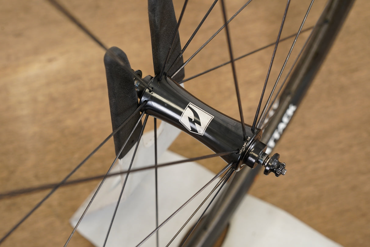Reynolds Attack Carbon Clincher Rim Brake Wheelset Shimano/SRAM 11 Speed