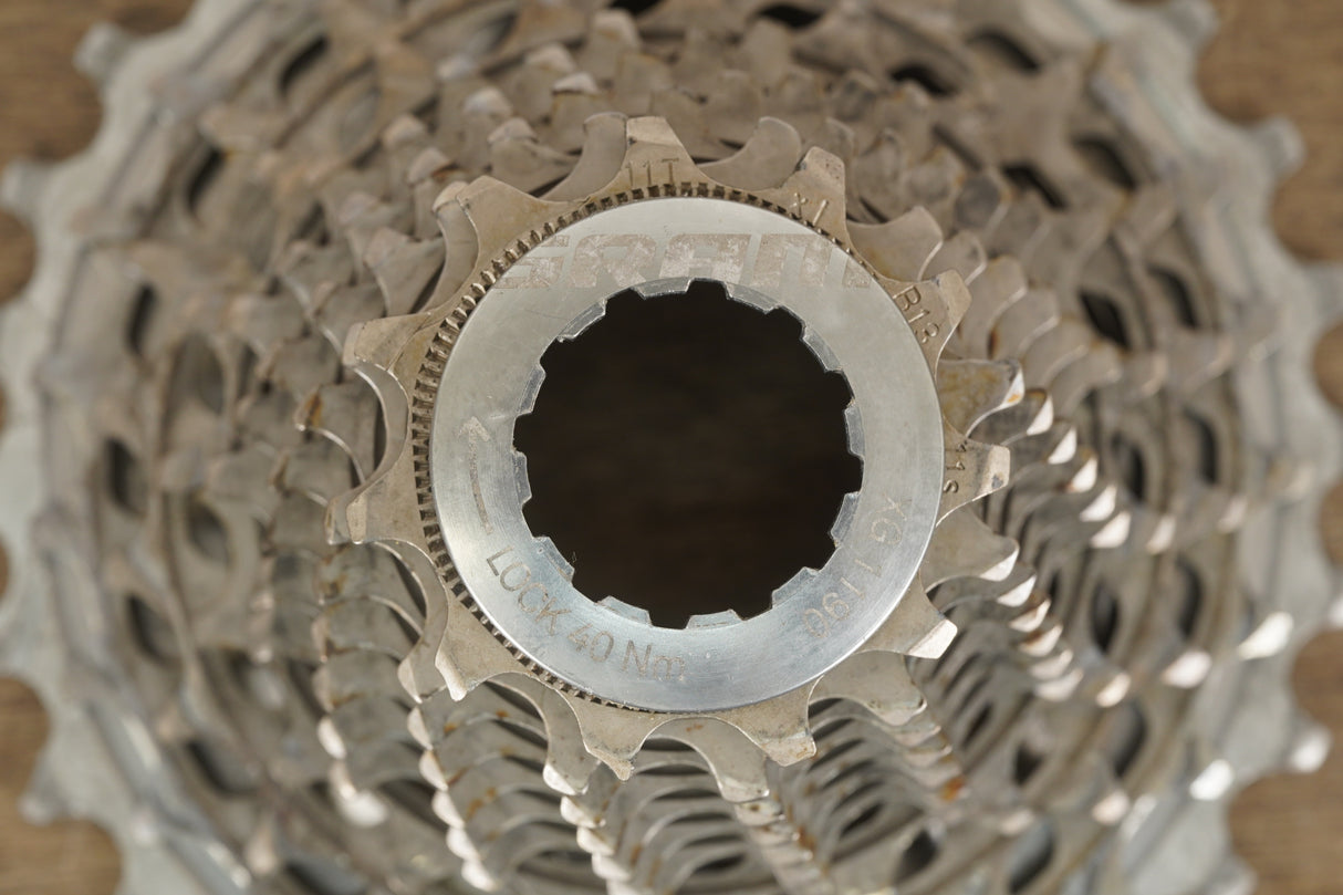 11-28T SRAM Red 22 XG-1190 11 Speed Road Cassette 168g