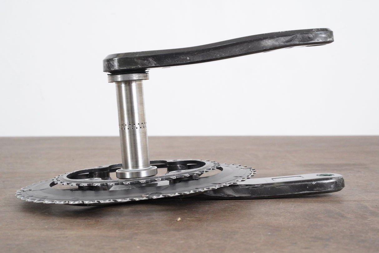 170mm 52/36T Campagnolo Record 12 Speed Carbon Road Crankset