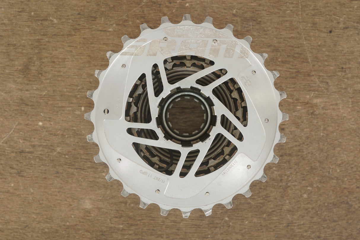 11-28T SRAM Red 22 XG-1190 11 Speed Road Cassette 168g