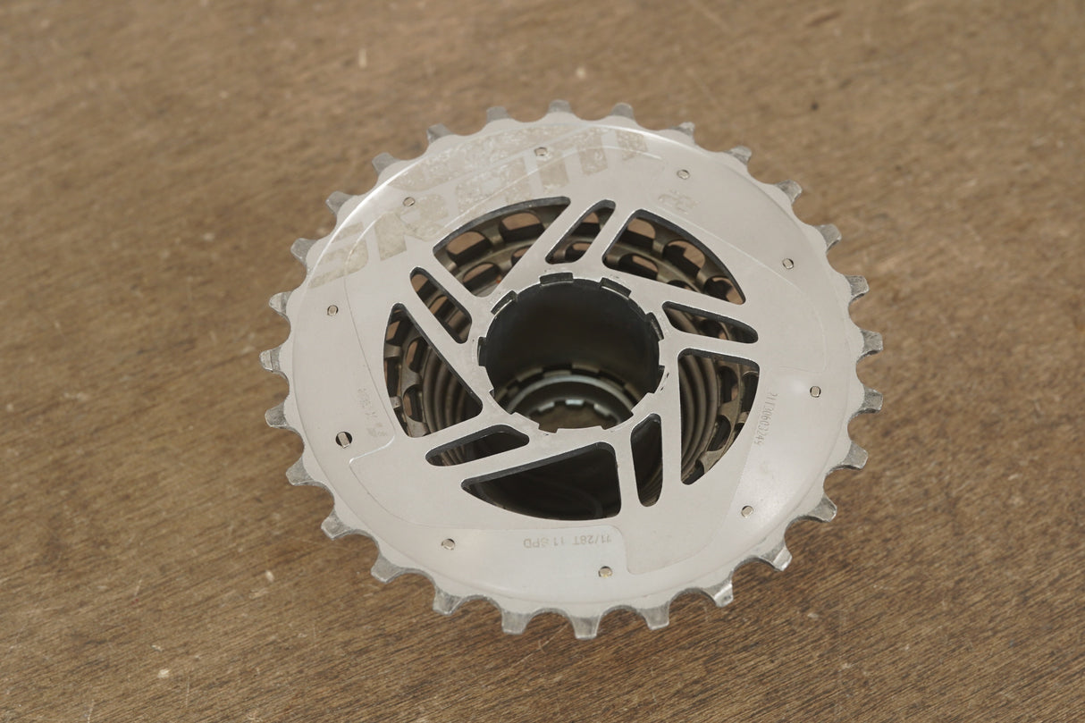 11-28T SRAM Red 22 XG-1190 11 Speed Road Cassette 168g