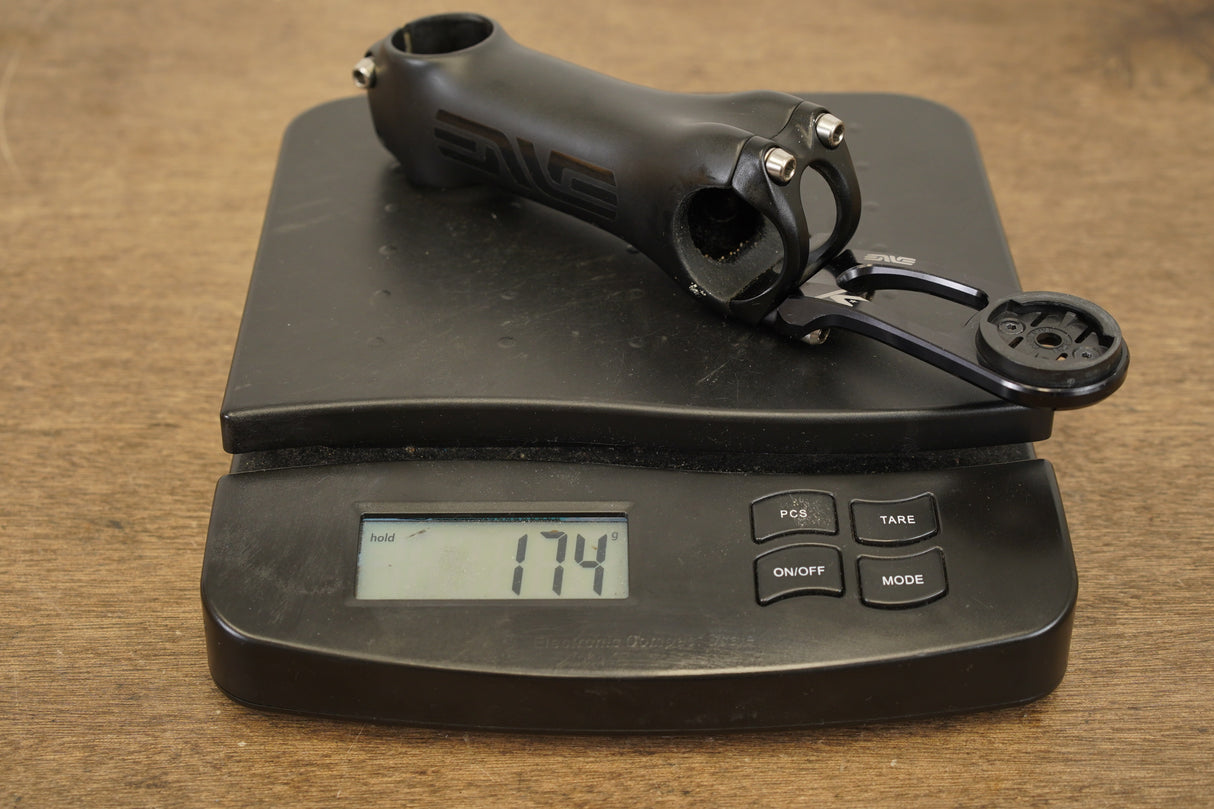 ENVE 110mm ±6 Degree Carbon Road Stem + ENVE Mount 174g 1 1/8" 31.8mm