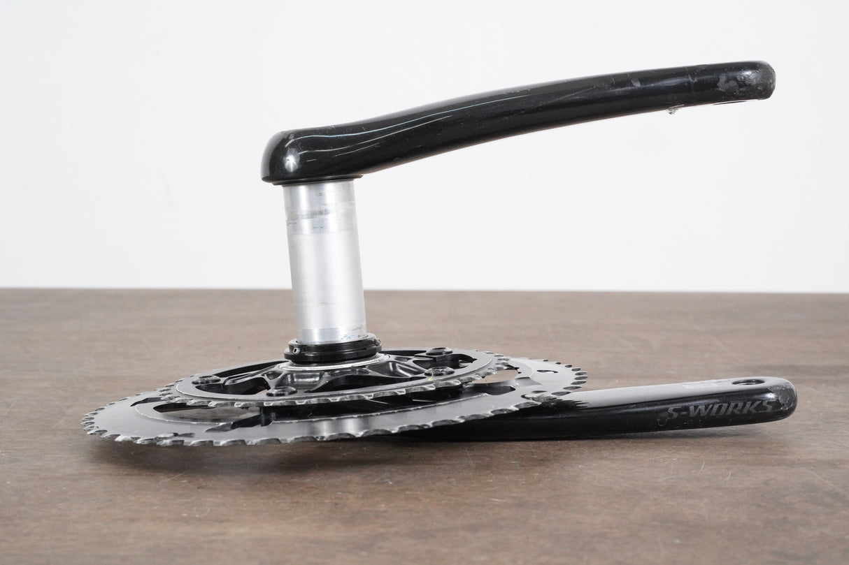 175mm 52/36T BB30 Specialized S-WORKS Carbon Road Crankset