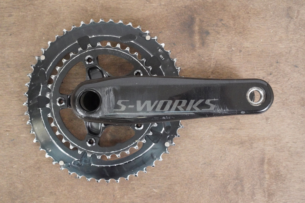 175mm 52/36T BB30 Specialized S-WORKS Carbon Road Crankset
