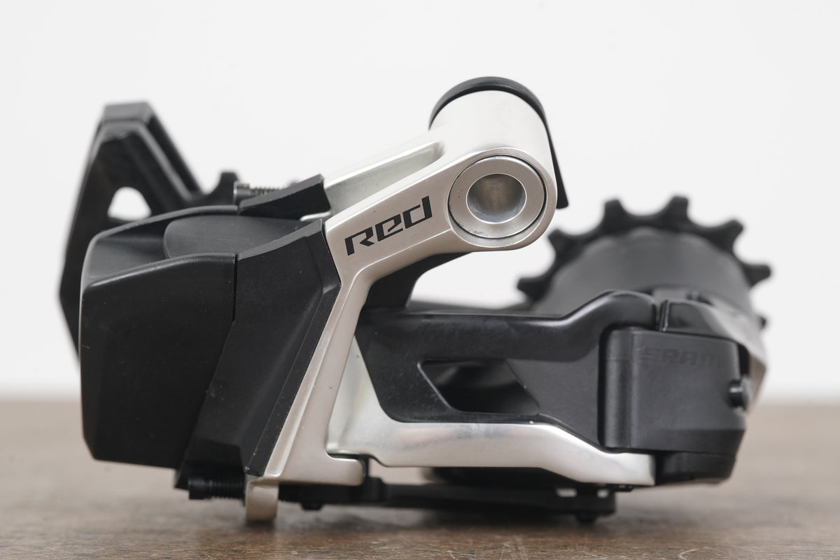 SRAM Red AXS E1 HRD 2x12 Speed Quarq Wireless Hydraulic Full Disc Full Groupset