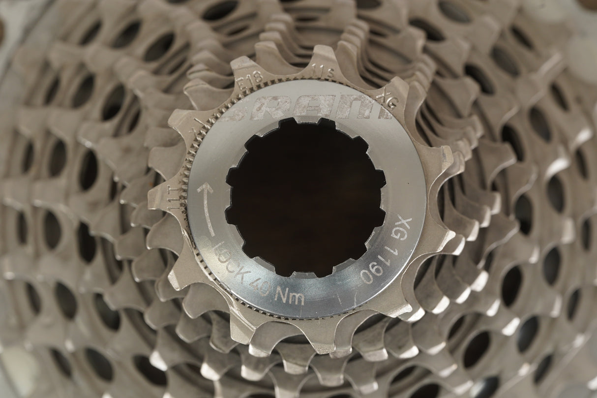 11-32T SRAM Red 22 XG-1190 11 Speed Road Cassette 194g
