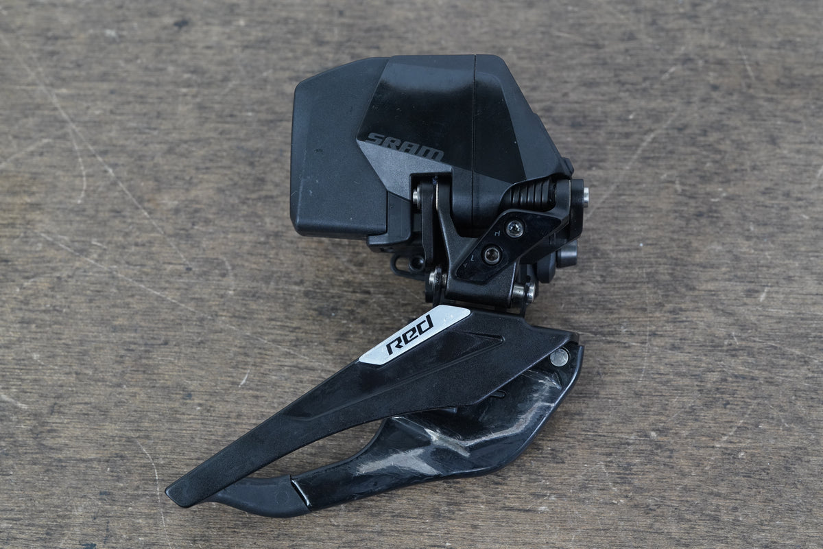SRAM Red AXS E1 HRD 2x12 Speed Quarq Wireless Hydraulic Full Disc Full Groupset
