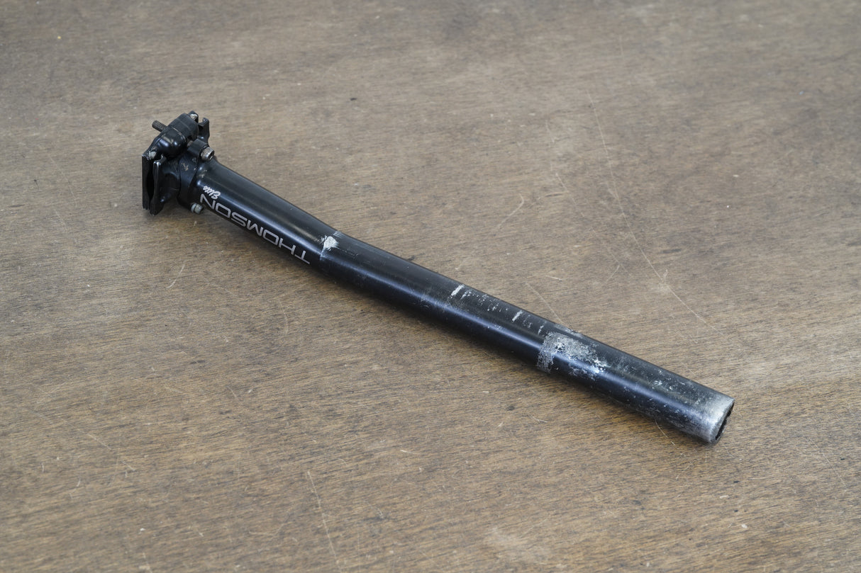 27.2mm Thomson Elite Alloy Setback Road Seatpost
