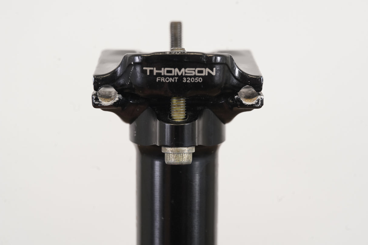 27.2mm Thomson Elite Alloy Setback Road Seatpost