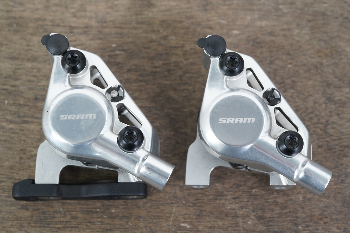 SRAM Red AXS E1 HRD 2x12 Speed Quarq Wireless Hydraulic Full Disc Full Groupset
