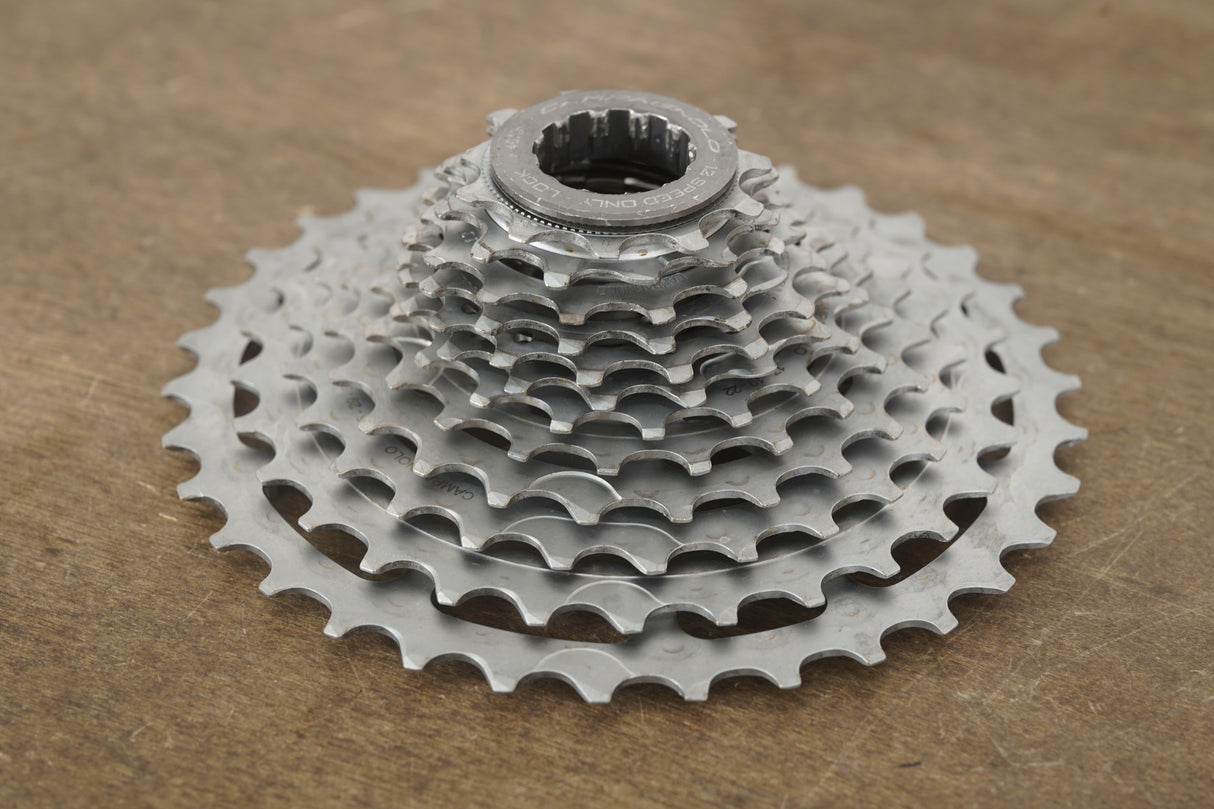 11-34T Campagnolo Chorus 12 Speed Road Cassette 342g