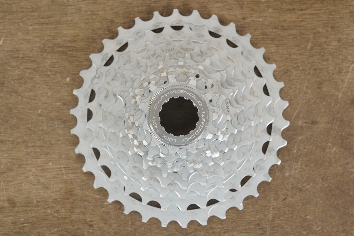 11-34T Campagnolo Chorus 12 Speed Road Cassette 342g