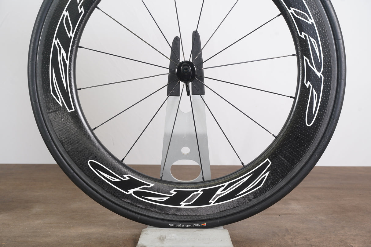 Zipp 808 Firecrest/900 Disc Carbon Tubular Rim Brake Wheelset Shimano/SRAM 11
